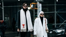New York str F24 2276 street style