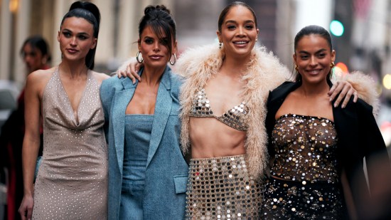 New York str F24 2276 street style