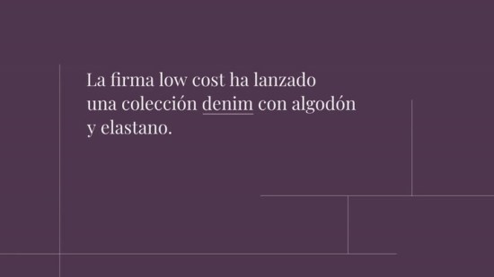 Los 10 pantalones vaqueros de Lefties por menos de 12 euros que reducen una talla