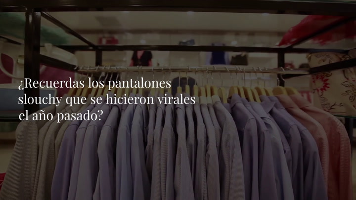 El Pantal N Slouchy Que Mejor Sienta A C