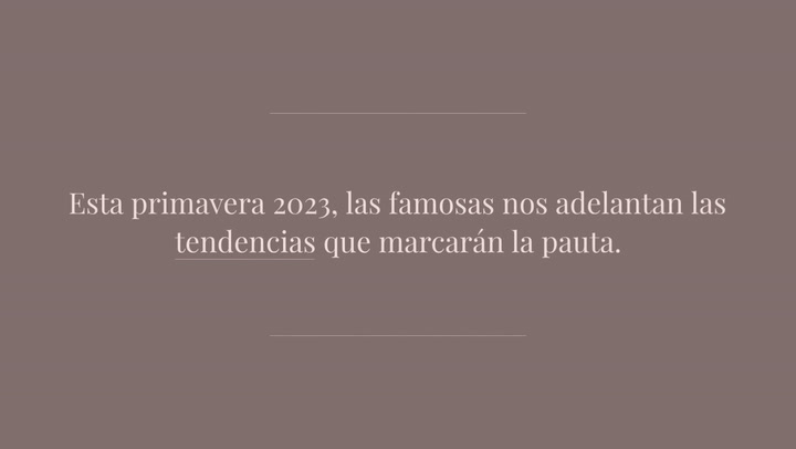 De Chiara Ferragni a María Pombo: el arte en uñas que será tendencia esta primavera 2023 según las famosas