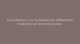 De Chiara Ferragni a María Pombo: el arte en uñas que será tendencia esta primavera 2023 según las famosas