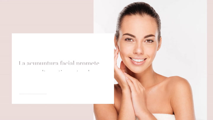 La Acupuntura Facial Que Sustituye Al Bo