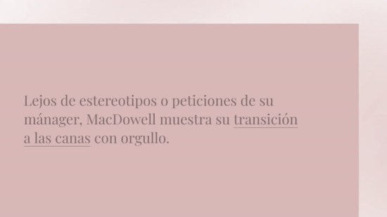 Hollywood Presume De Canas As Las Lucen