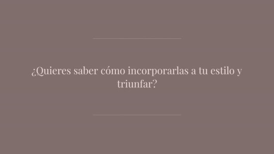 Tenemos Los Trucos Para Lucir Las Perlas