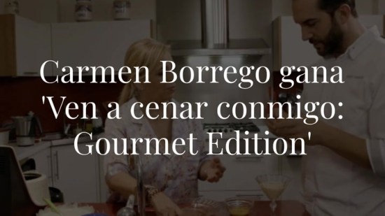 Esta es la casa donde Carmen Borrego se ha proclamado ganadora de ‘VCCGM'