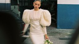 Redondo Brand lanza su servicio de novia a medida con 5 vestidos que son un sueño para las bodas de 2021
