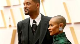 Will smith y jada Getty