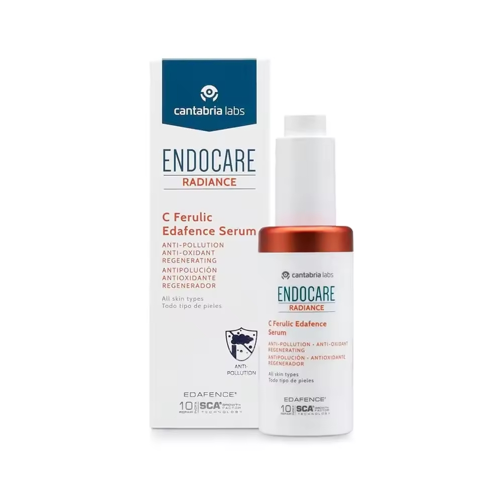 Endocare Radiance C Ferulic Edafence Serum 30ml - Imagen: Endocare