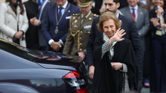 entretiempo reina sofia