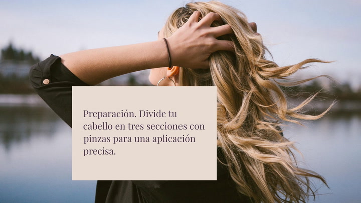 Cómo hacerte mechas californianas en casa