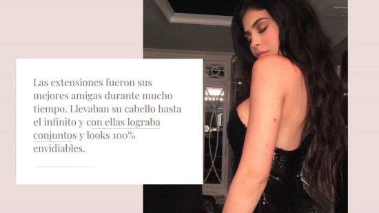 Los 30 Mejores Cambios De Look De Kylie