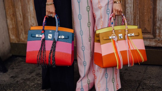 London str S24 0429 bolsos a todo color