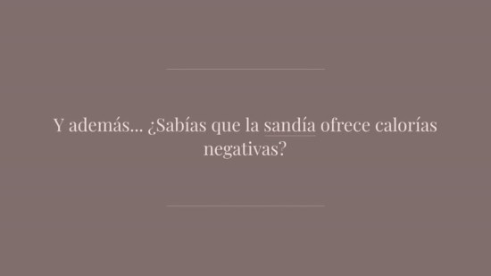10 Beneficios De La Sand A