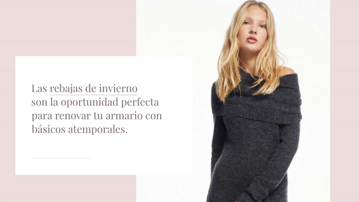 Rebajas De Invierno 2023 De Cortefiel Di