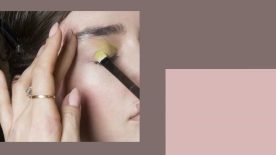 Cómo aplicar sombras de ojos dúo con éxito y ahorrarte mucho tiempo