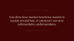 Los 10 alimentos básicos de la dieta nórdica: estos son sus beneficios