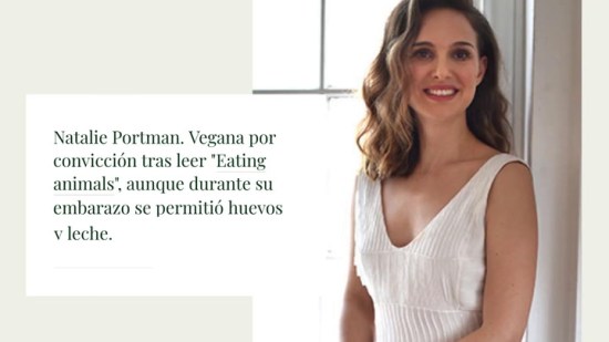 12 Famosos Que Son Vegetarianos Y O Vega
