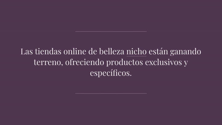 Las mejores tiendas online donde comprar cosméticos y maquillaje de calidad