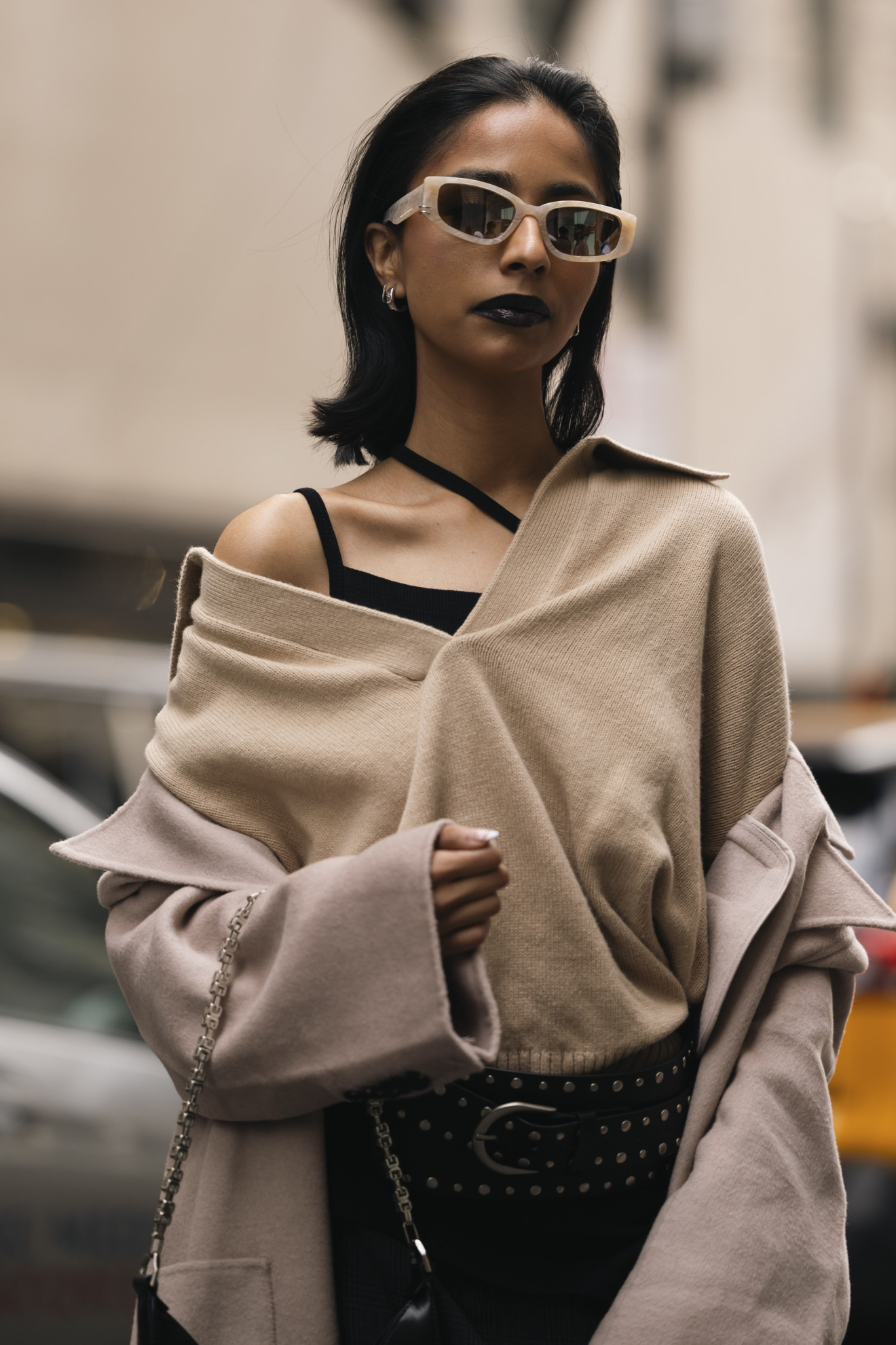 New York str F24 0234 street style