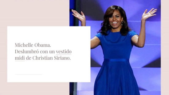 10 famosas que apuestan por el azul 'royal' ¡y triunfan!