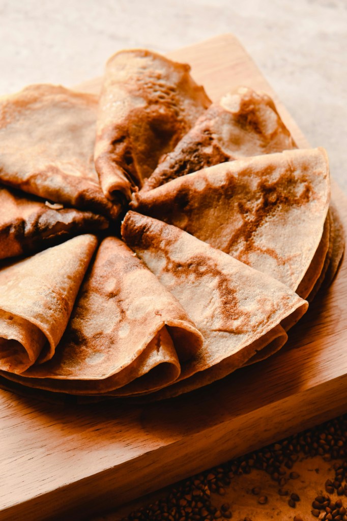 Crepes - Pexels