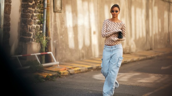 Paris str F24 3147 pantalones cargo
