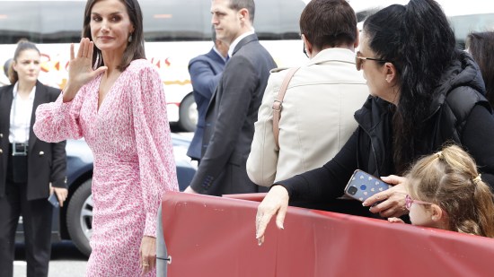 Doña Letizia