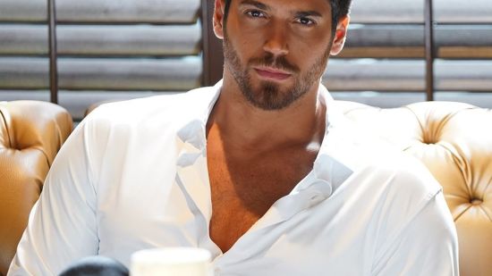 Can Yaman.