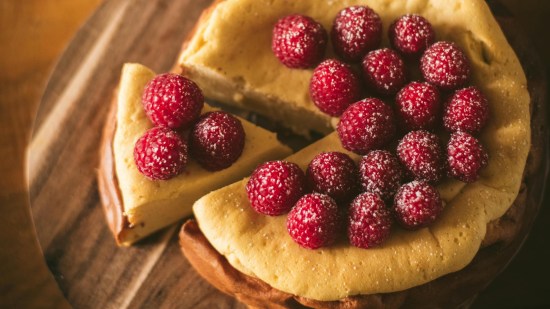 Tarta de queso