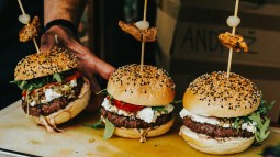 hamburguesas