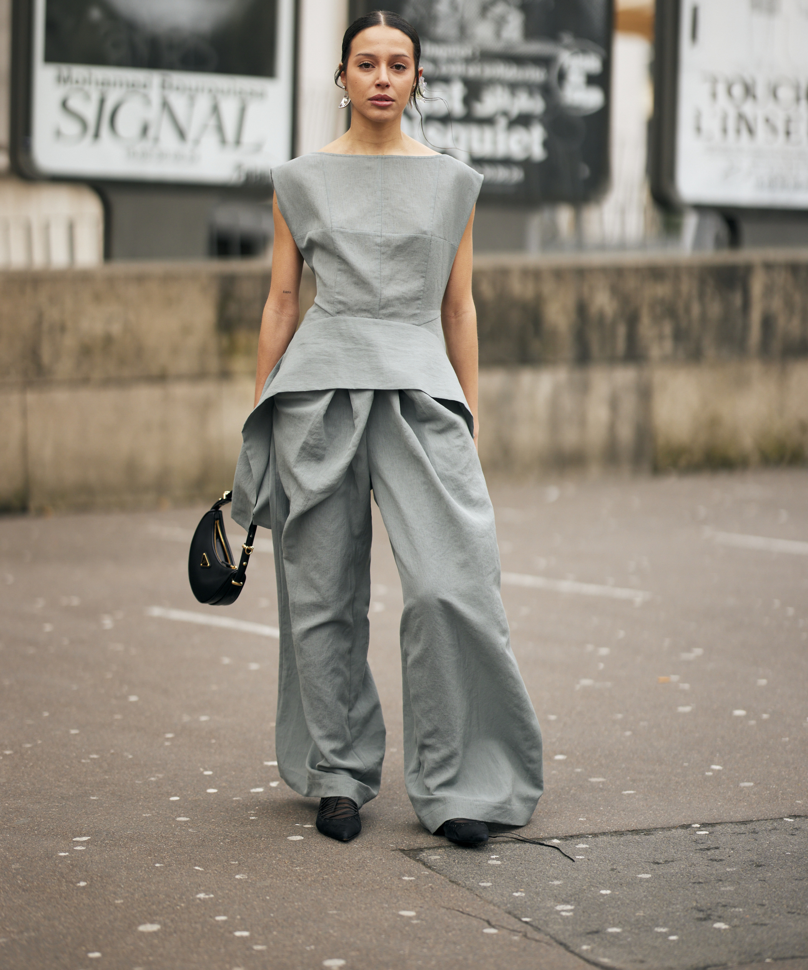 total look zara street style  (1)