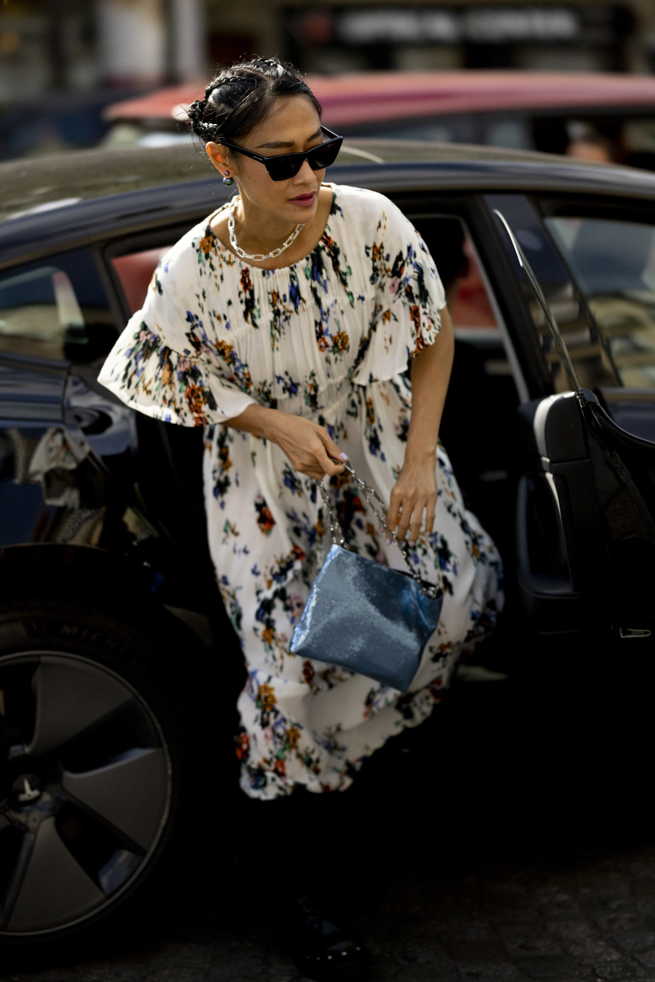 look invitada primavera