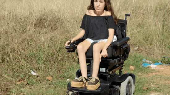 Joana, 21 años