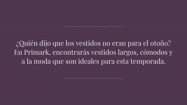 10 Vestidos De Primark Perfectos Para Es