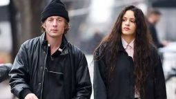 Jeremy Allen y rosalia