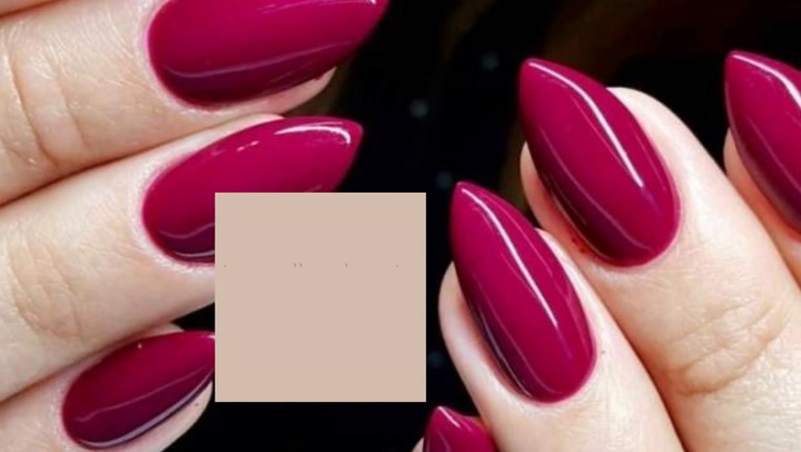 Cinco ideas de manicura Viva Magenta: el color de 2023 según Pantone