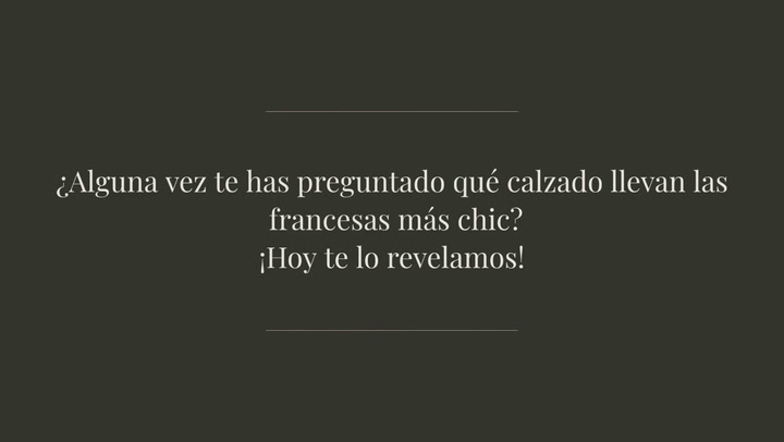 Las Sandalias Que Han Obsesionado A Las