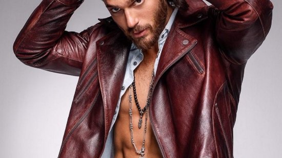 Can Yaman.
