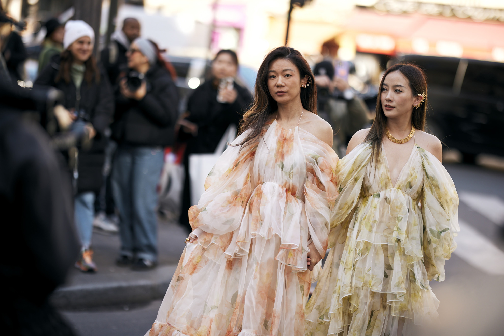 Paris str F24 3125 street style pelo