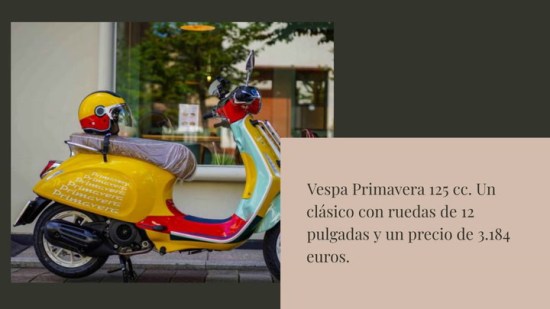 Los 10 Scooters M S Vendidos E Ideales P