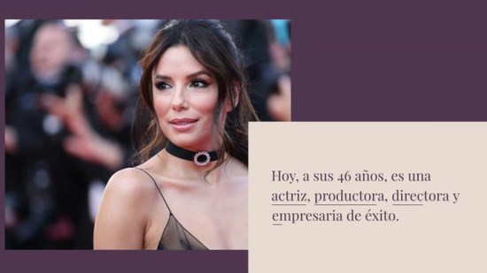 De actriz que sufrió bullying a empresaria de éxito: así ha conseguido Eva Longoria ser una de las más poderosas de Hollywood