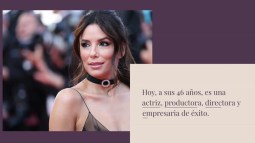 De actriz que sufrió bullying a empresaria de éxito: así ha conseguido Eva Longoria ser una de las más poderosas de Hollywood