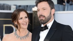 Ben y Jennifer