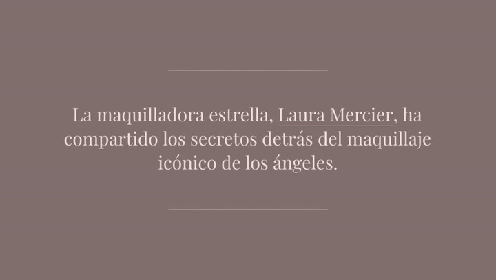 Trucos De Maquillaje Para Conseguir El L