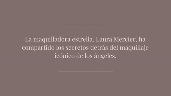 Trucos De Maquillaje Para Conseguir El L