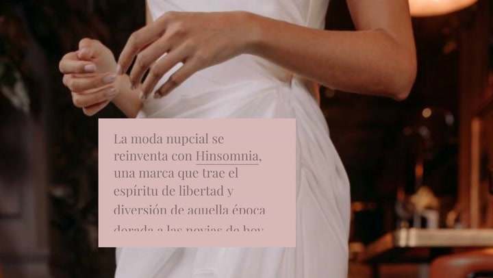 Estos vestidos de novia están inspirados en los locos años 20 (y son perfectos para novias poco tradicionales)