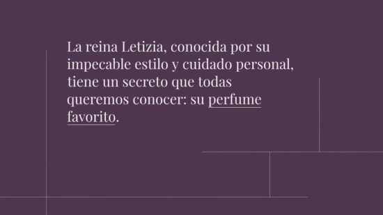 Hemos encontrado el perfume que lleva la reina Letizia rebajado en Primor
