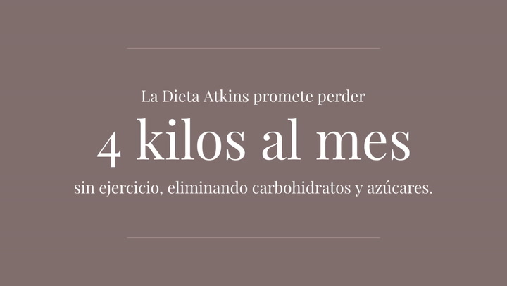 Las dietas proteicas más famosas