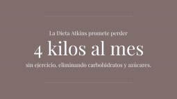 Las dietas proteicas más famosas